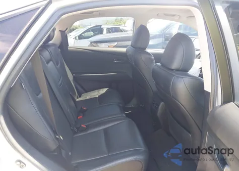 2015 Lexus Rx 350 from USA, damaged, VIN 2T2ZK1BA4FC174418